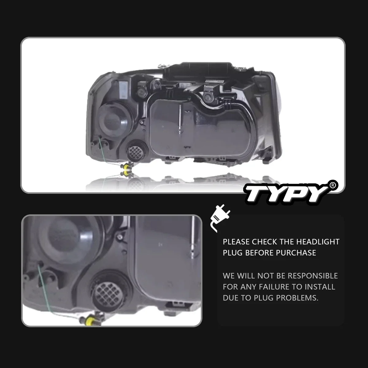 

Car For Land Rover Freelander 2 Headlight 2010-2015 Upgrade Modified New DRL Dynamic Turn Signal LED Headlight Auto Accessories