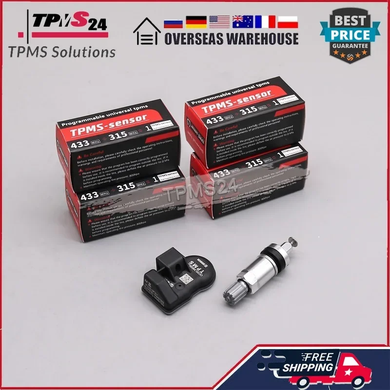 Thumbnail 4 - #71 Best TPMS Sensors to Buy In 2026