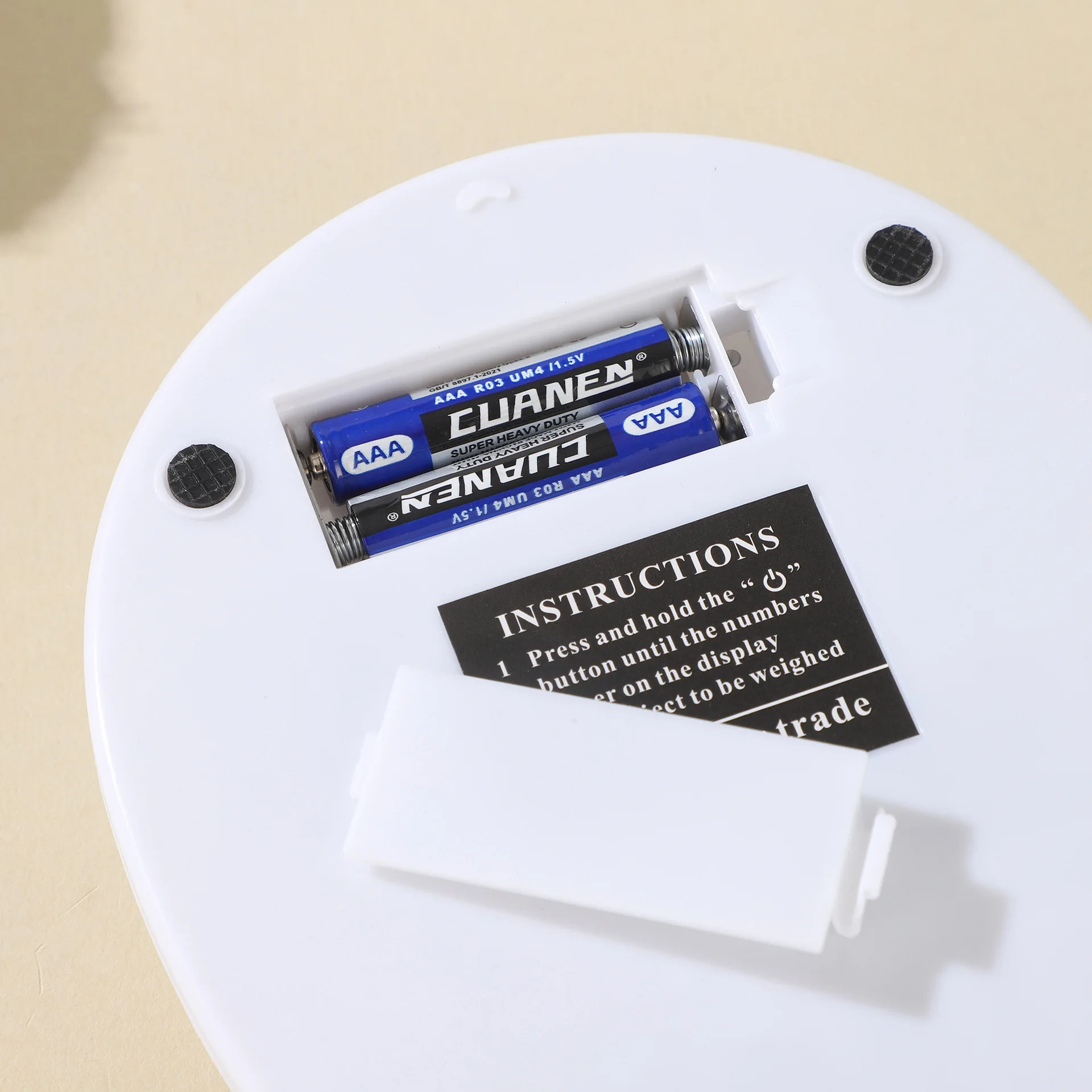 1 Stück LED Elektronische Waage 5Kg/1G Lebensmittel-Kaffee-Waage Tragbare Digitale Backwaage Küchenzubehör Werkzeuge – Detail 5