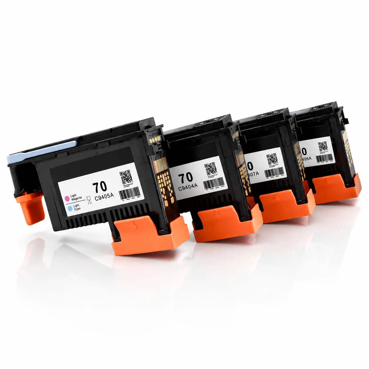For HP 70 hp70 Print Head C9404A C9405A C9406A C9407A For HP DesignJet Z2100 Z3100 Z3200 Z5200 Z5400 Printer image 3