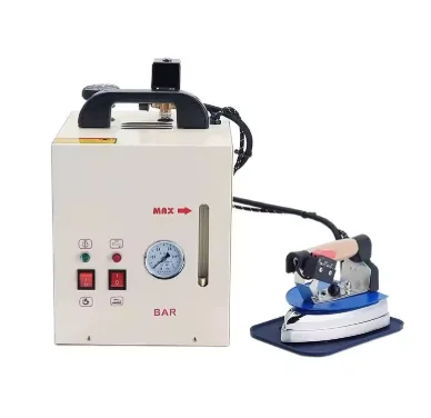 

A new type of laundry steam iron table with core motor components for ironing equipment