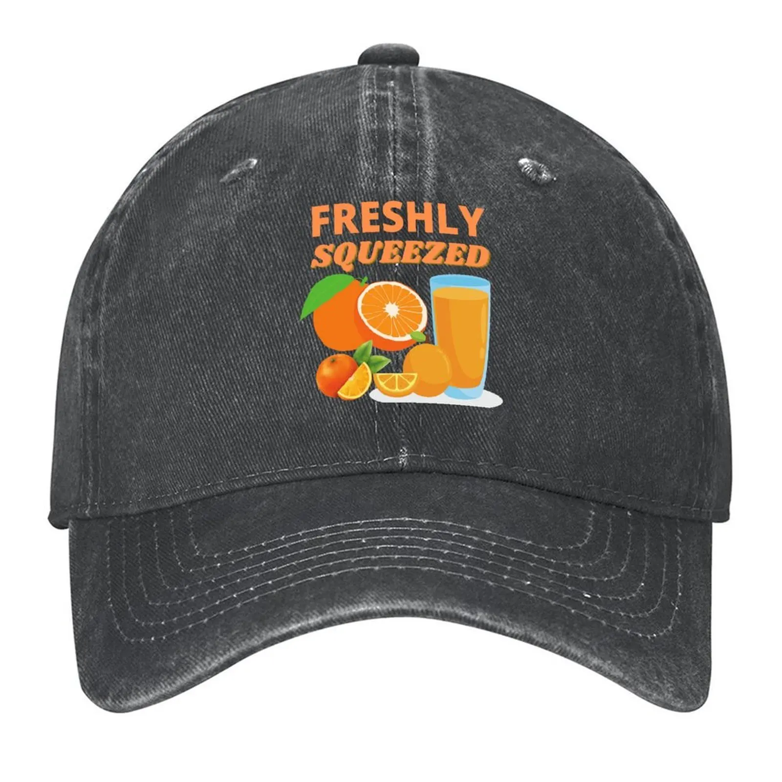 

Freshly Squeezed 1 Baseball Cap Luxury Hat Luxury Man Hat hats for men Military Tactical Cap Men's Luxury Women's