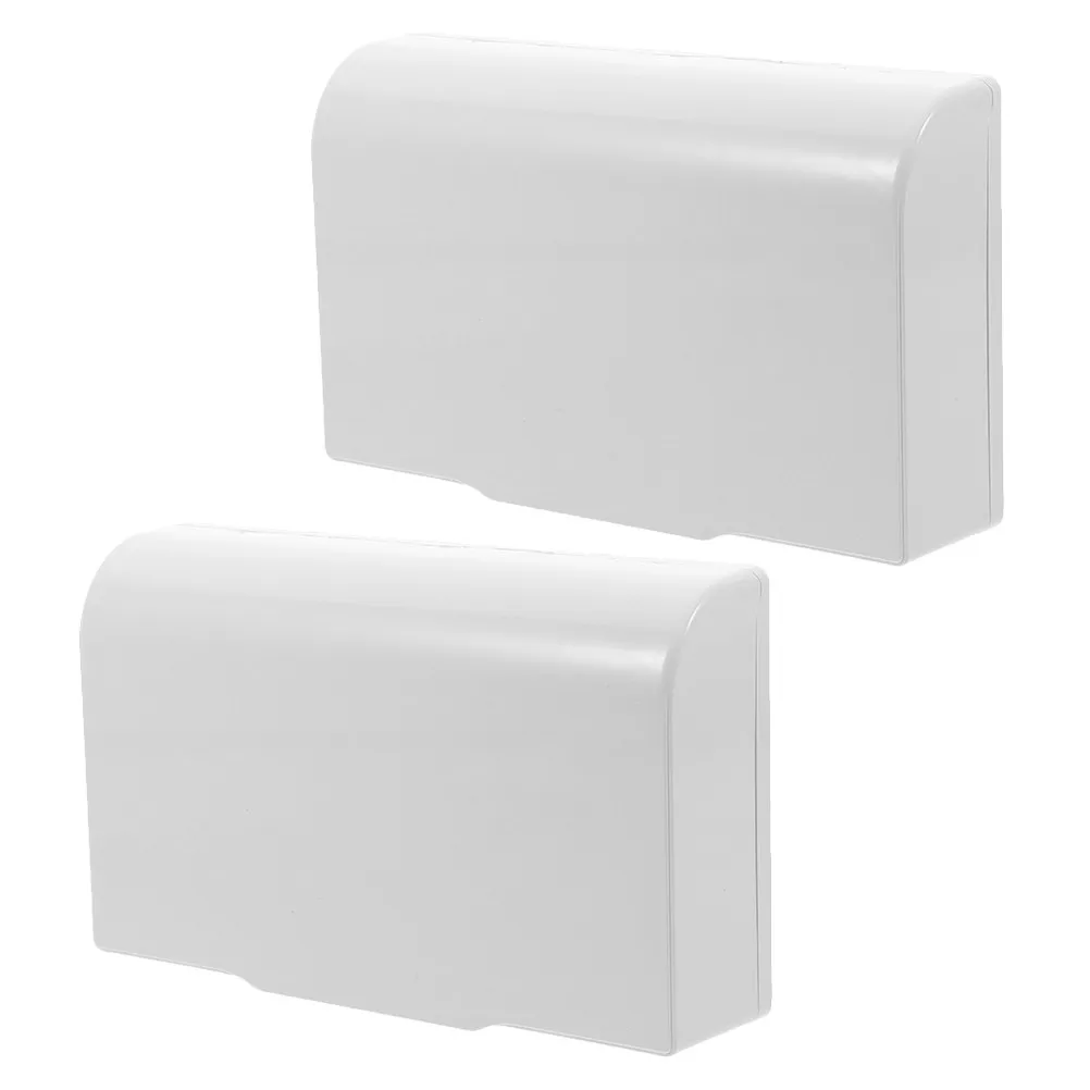 

Водонепроницаемая защитная крышка для розетки в ванную комнату, безопасная пластиковая накладка на выключатель, тонкая работа, простая установка, для настенных розеток