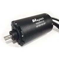 New Maytech 10KW Waterproof Motor for Electric Hydrofoil Electric Surfboard 85165 200KV 50V Electric Propulsion Engine