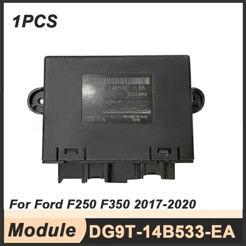 

DG9T-14B533-EA Модуль управления передней правой дверью для Ford F250 F350 2017-2020