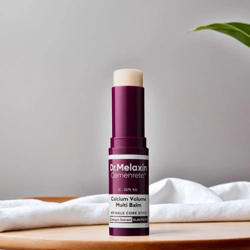 Cemenrete Calcium Volume Multi Balm Falten-Kernstick Nährt, Befeuchtet, Aufhellend, Strafft die Haut, Reduziert Rötungen und Feine Linien – Detail 6