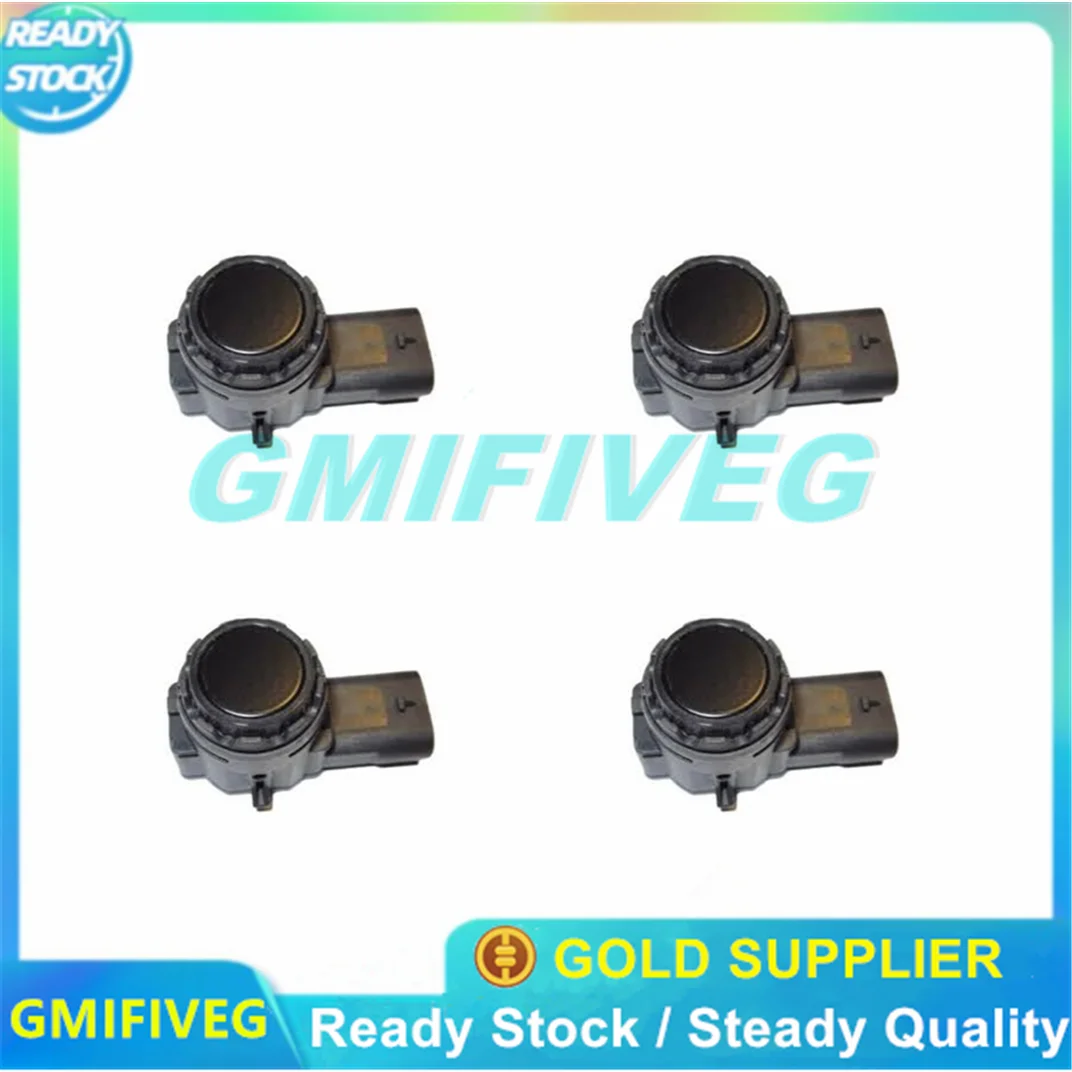 

Новый 66209826784 66209471930, 4 шт., передний и задний PDC, ультразвуковой радарный датчик для парковки для BMW G12 G15 G05 F95 G06 F96 G07