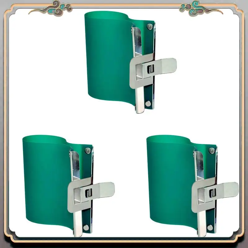 Durable 3X 3D tasse transfert Sublimation Silicone tasse enveloppement tasse moule 11OZ tasse pince fixation pour impression tasses