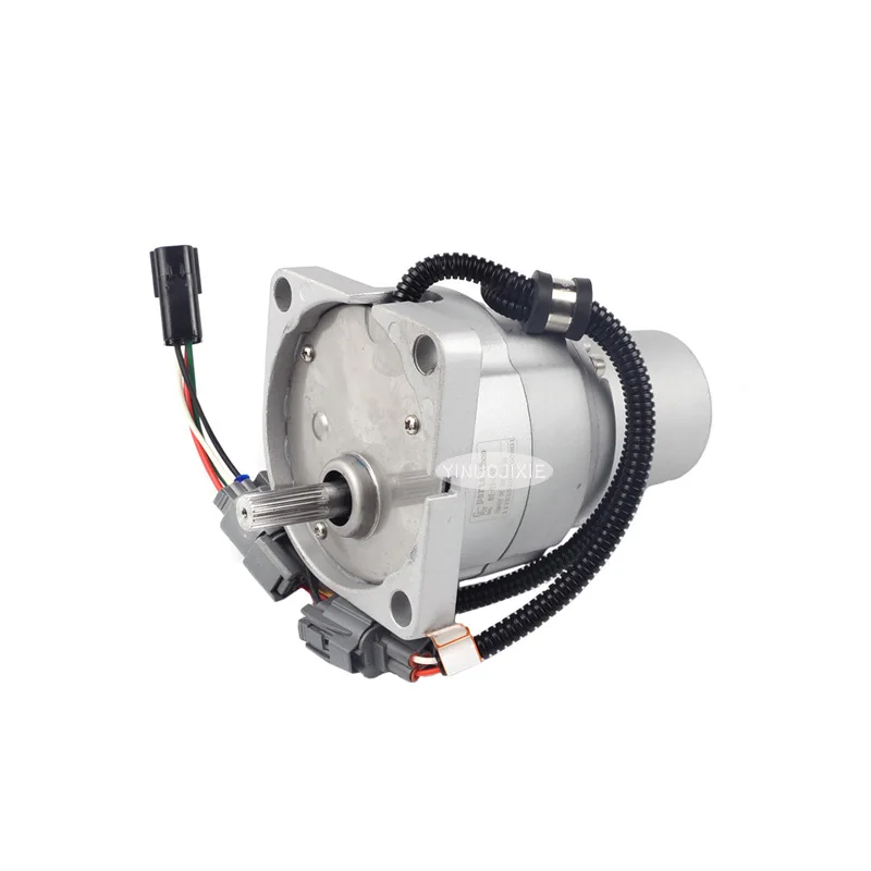 

For Sk200-6e/sk230-6e Throttle Motor Locator Potentiometer Yn20s00002f1