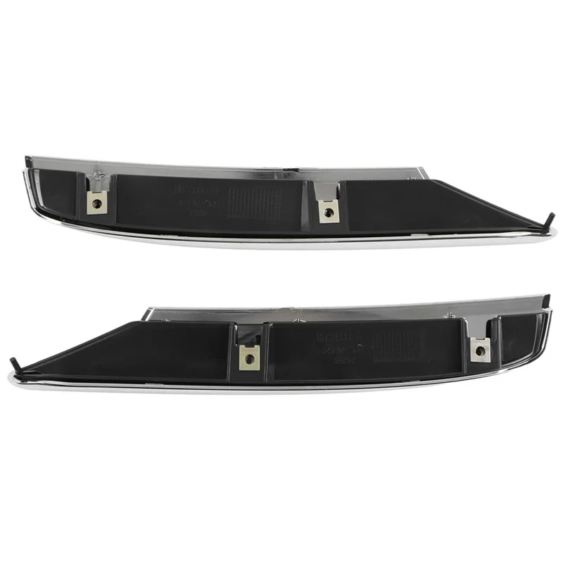 

B05C-Car Front Bumper Side Cover Trim Plastic Front Bumper Cover Trim Fit For Maserati Quattroporte 2017-2022 673007201