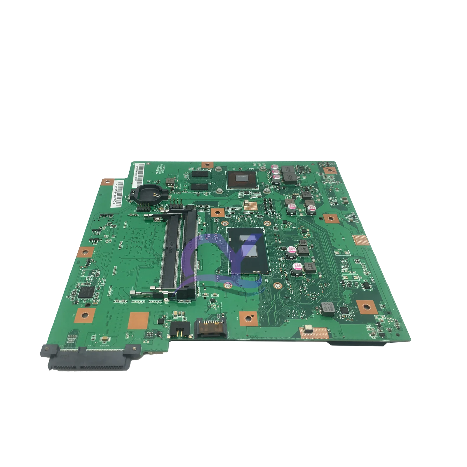 KEFU ZN241IC Mainboard For ASUS Zen AiO ZN241IC ZN241ICGK Motherboard all in one I3-7100 I5-7200U I7-7500 CPU GT940MX 100% Test image 4