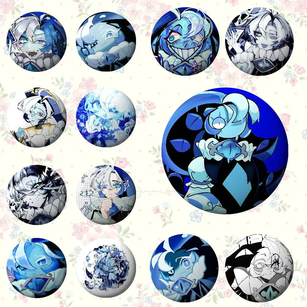 S-Shadow Milks C-Cookies Anstecknadeln aus Weichblech, weiche Button-Pins, Broschen, Metallabzeichen, individuelle Schmuckaccessoires für Hut, Tasche, Revers