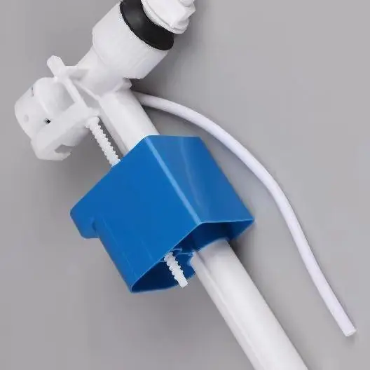 G3/8 G1/2 Inch Connection Cistern Toilet Inlet Valve Cistern Filling Valve High Pressure Side Inlet Valve Toilet Drain Valve