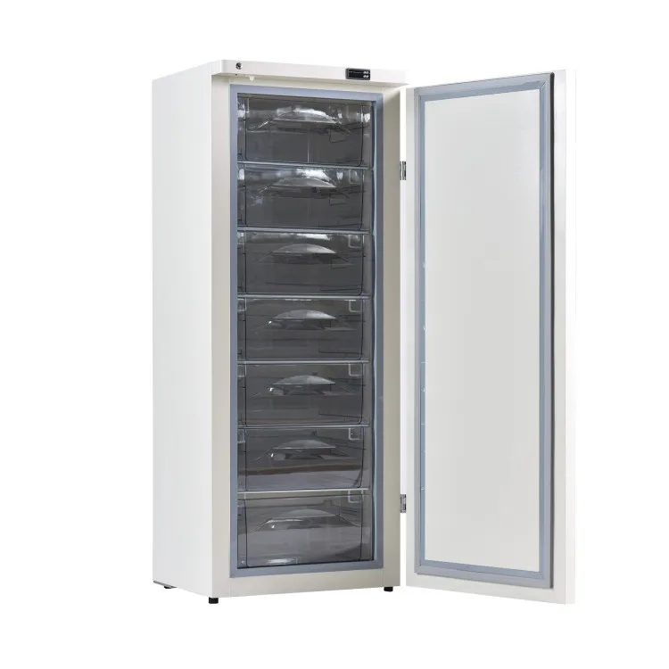 Biomedical Single Door -40 Degree Ultra Low Temperature Freezer