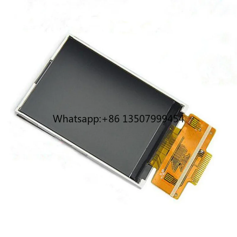 

4IO port can drive color LCD 240*320 18pin 2.4 inch TFT LCD 240x320 ILI9341 SPI serial color Screen