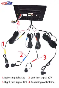 10 最佳銷售 車載360度全景攝影機 - №1