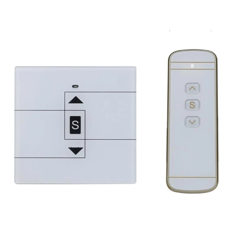

433Mhz Wireless Remote Control Switches For Gate Garage Door Opener Alarm System