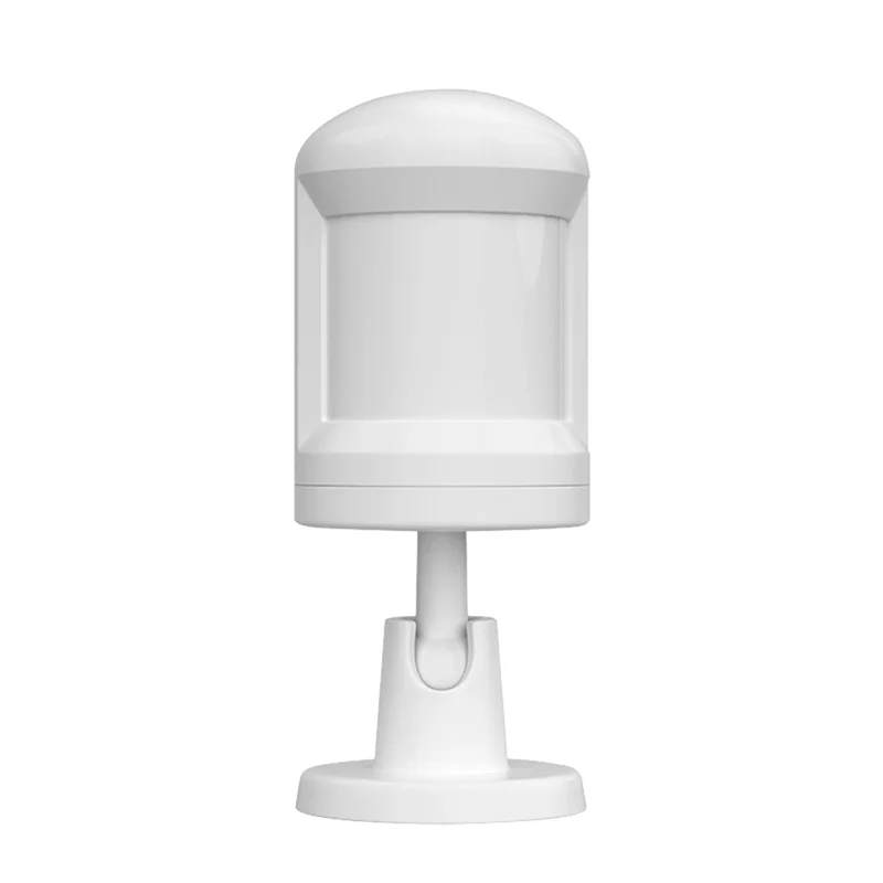 A33T-2Pcs TUYA Human Body Sensor Zigbee Motion Security การเชื่อมต่อไร้สาย Light Intensity Gateway PIR Human Body Sensor
