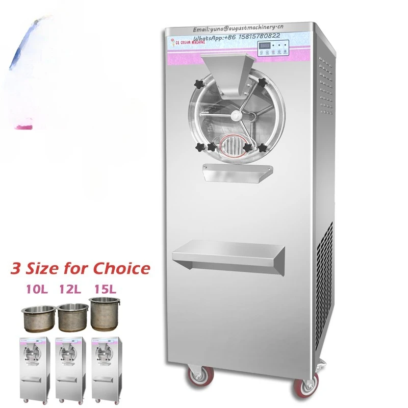 

New Product Creami Maker Household Floor Standing Ice Cream Making Machine