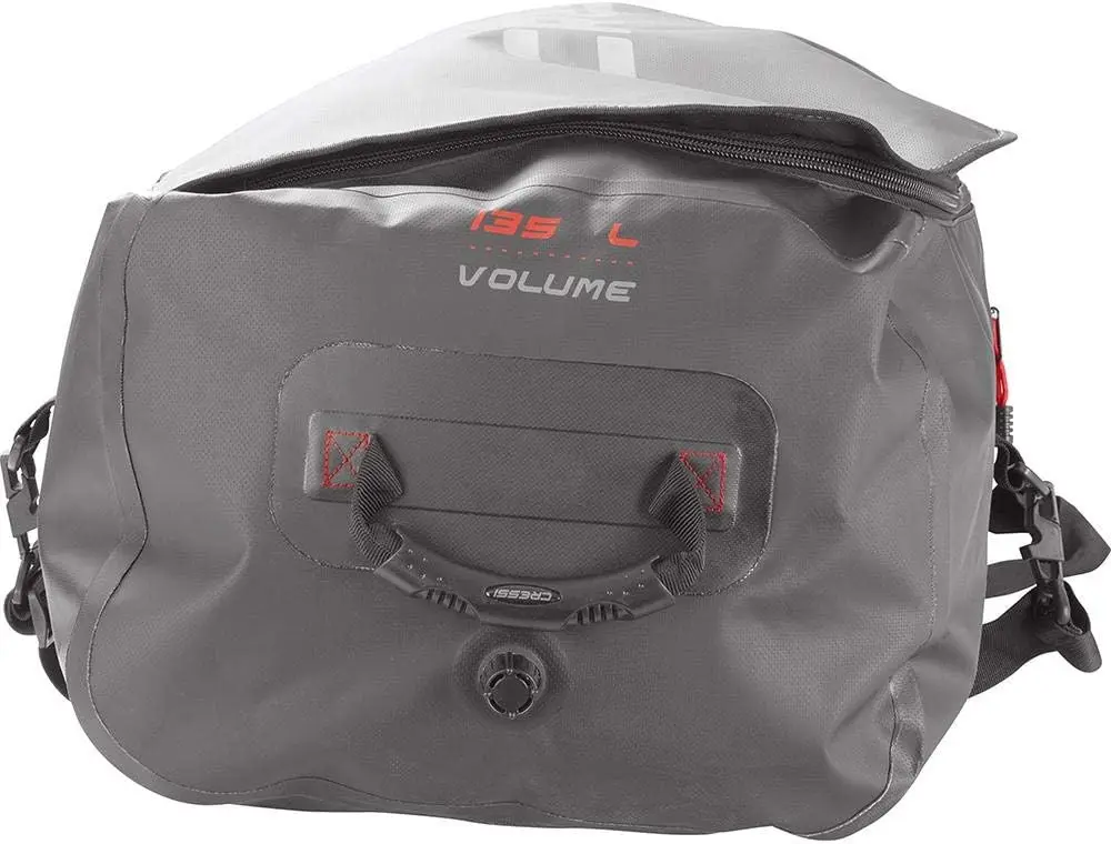 Waterproof Bag for Scuba and Freediving Equipment - Large & Roomy Bag: 135 Liters Capacity | Gorilla Pro XL