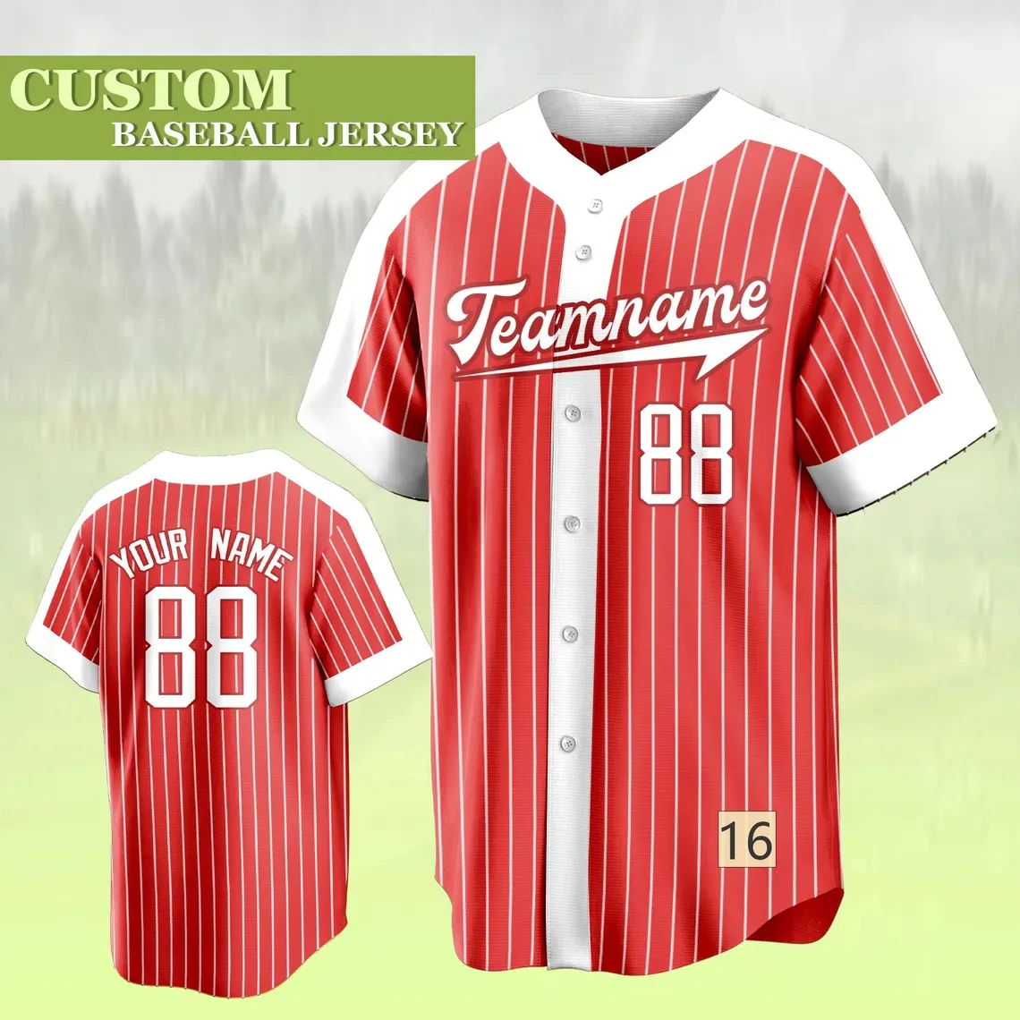 Thumbnail 2 - #42 Best Baseball Uniforms to Buy In 2026
