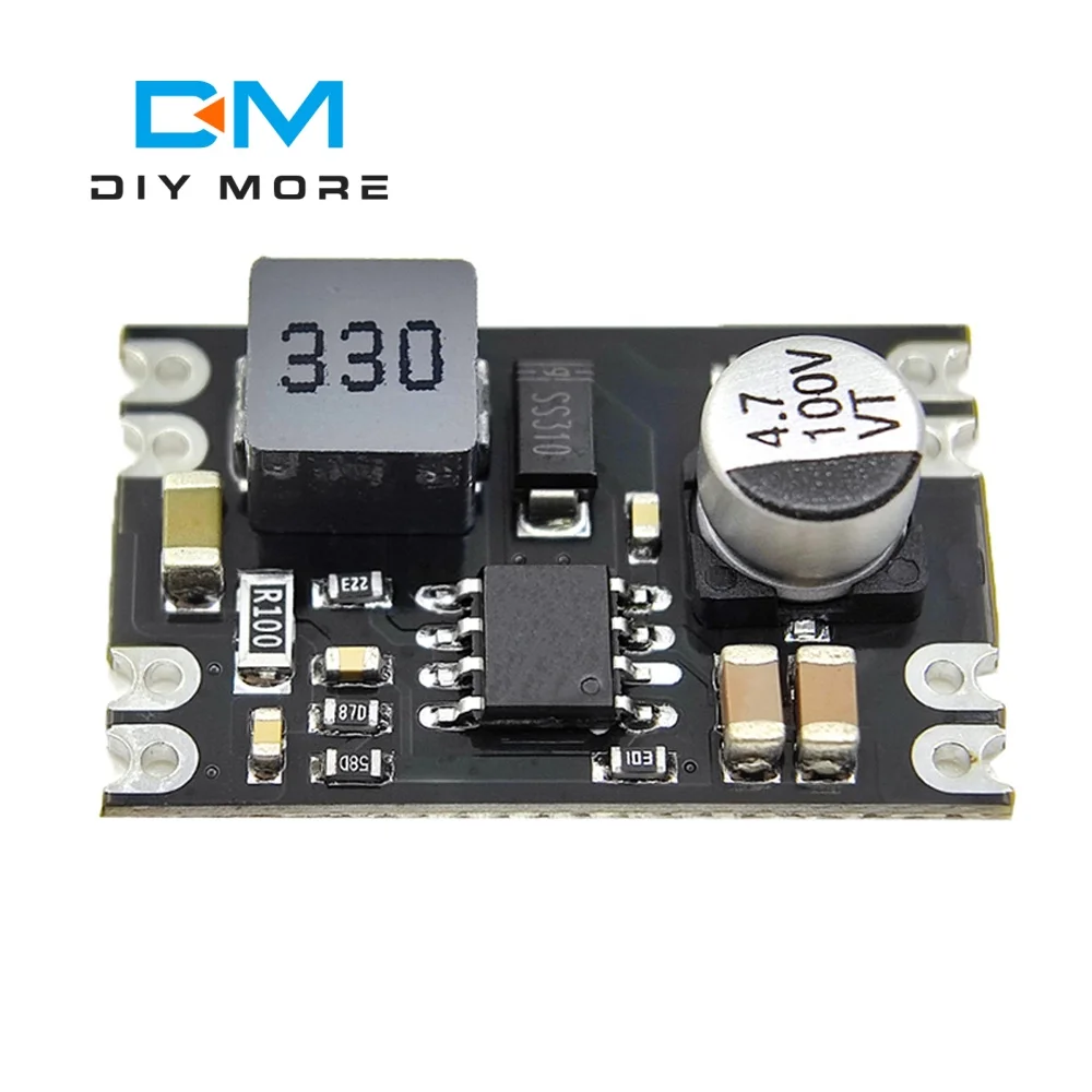 2A Dc To Dc High Ef…