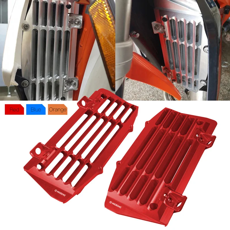 

Radiator Grille Guard Grill Cover Protector For GasGas EC 300 250 250F 350F MC 125 250 250F 350F 450F EX 250 300 2021 2022 2023