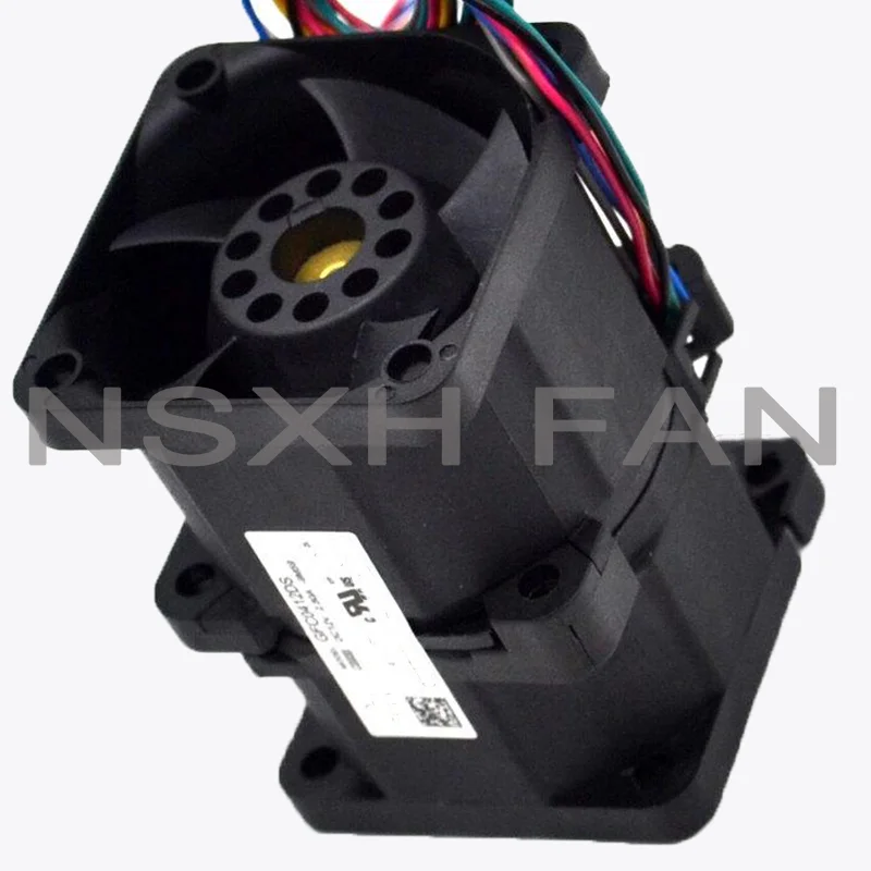 New GFC0412DS 33W 4056 2.8A 4CM 40mm Dual Motor Scooter Booster Fan Violence 40*40*56mm