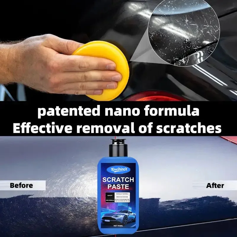 Car Scratch Repair Polish, Scratch Removal, Paint Repair, Car Body Protection, Paint Polishing view 6