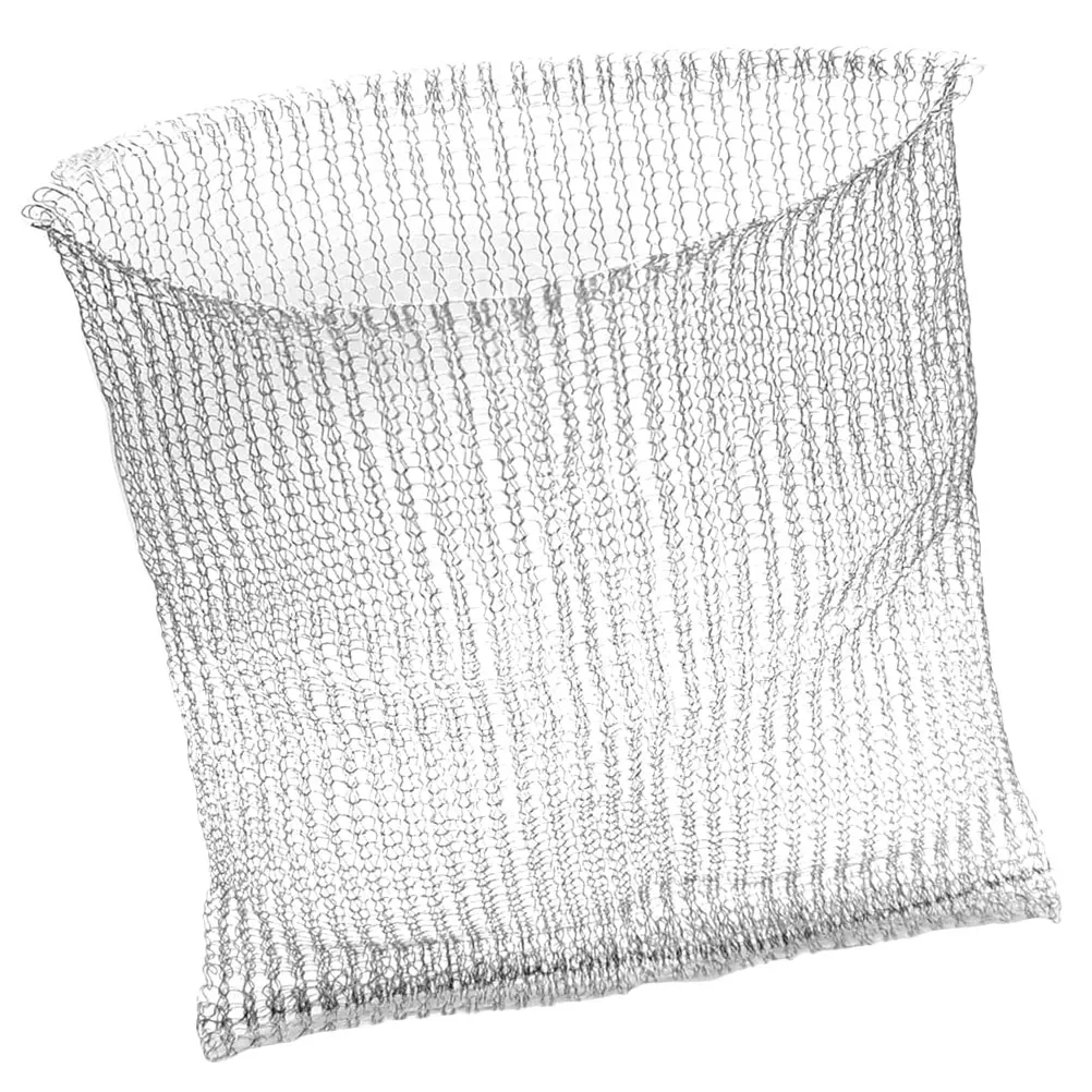 

Metal Mesh Bag for Plant Root Guard Flexible Stainless Steel Protections Garden Netting Anti-Rat Mesh Bags Outdoor Flower