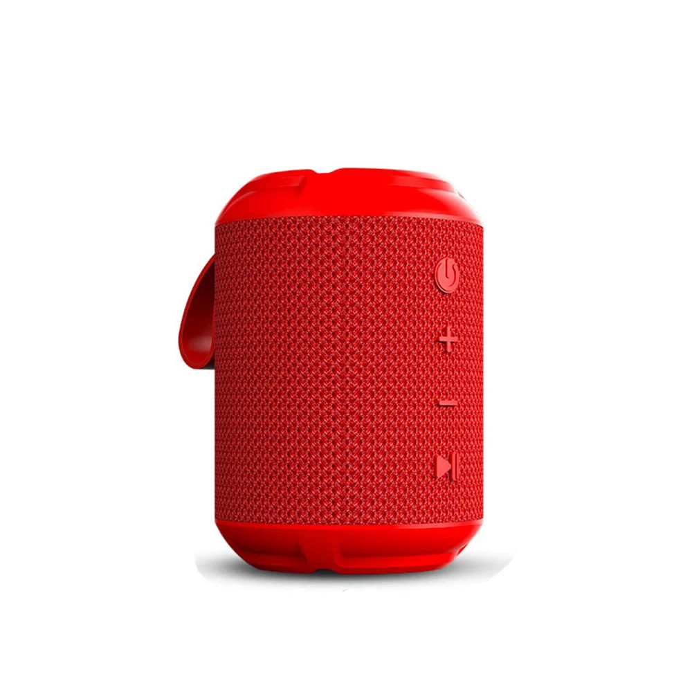 Fashionable TWS Portable KTV for Bluetooth Wireless Speaker with RGB LED Lighting Waterproof for Outdoor Karaoke Use for