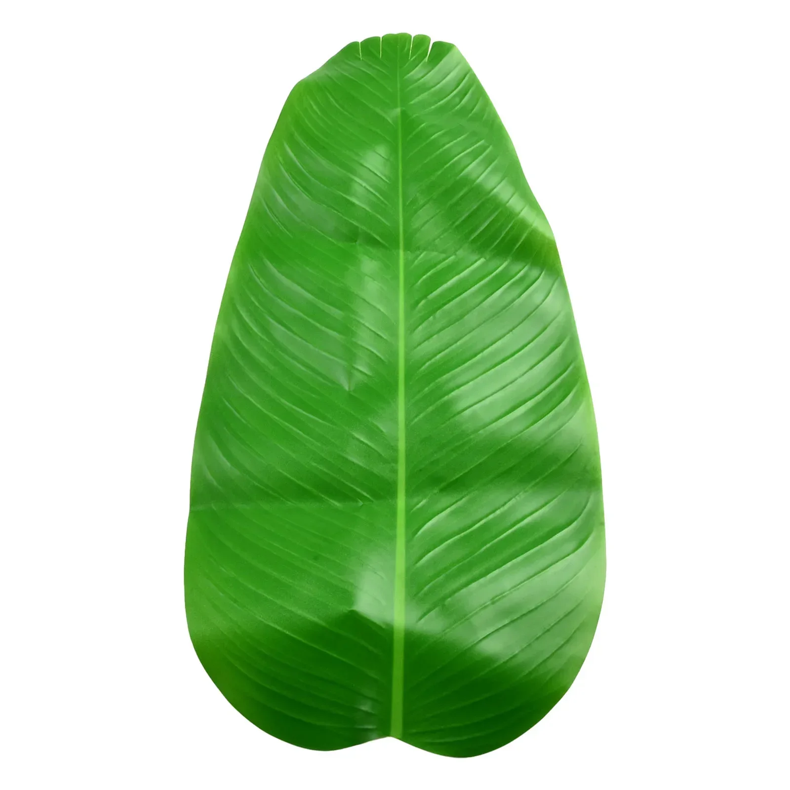 Simulation Simulation Banana Leaf Table Decoration 37.5*19cm Simulation Simulation Plant Banana Leaf Decoration