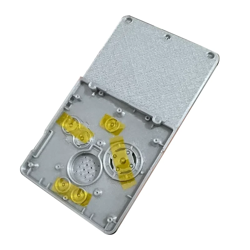 Gbasp carcasa de panel recto modificada material PETG de impresión 3d