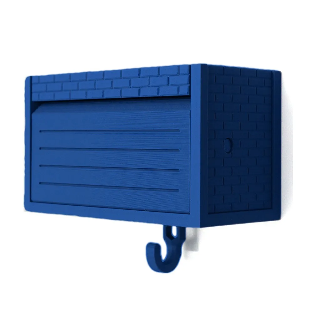 حامل مفتاح جراج السيارة الإبداعي متعدد الوظائف مضحك جدار جبل مفتاح الرف سهل التركيب مع فتح الباب قوس الزخرفية #1