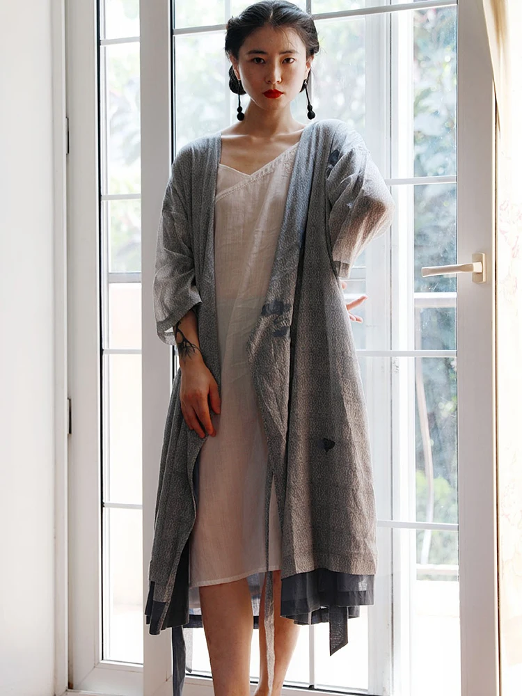 Ele Long V-Ne Embro… - image