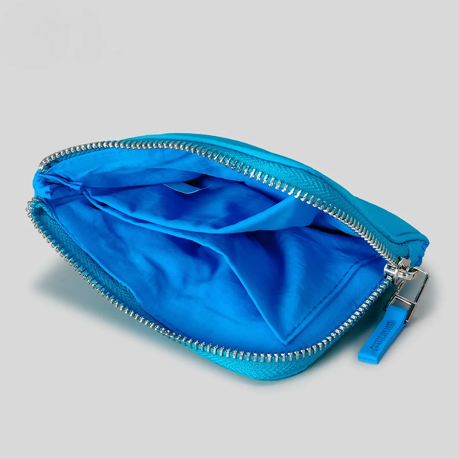 Niedliche, gesteppte, gepolsterte Geldbörsen für Damen, weiche Nylon-Puffer-Geldbörsen für Mädchen, Bonbonfarben, Mini-Geldbörse, Trend 2025,