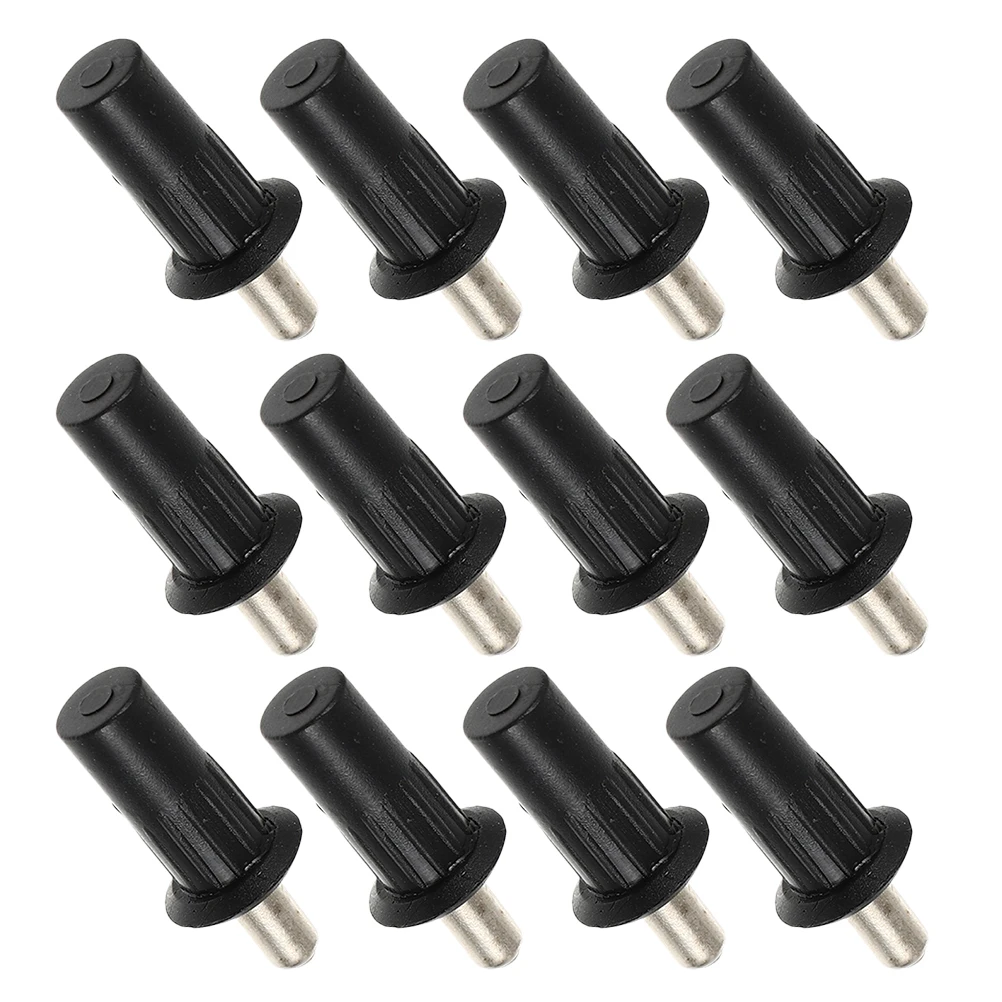 

100pcs Shutter Tilt Bar Pins Replacement Gear for Blind Repair Plantation Accessories Window Hardware Fastener
