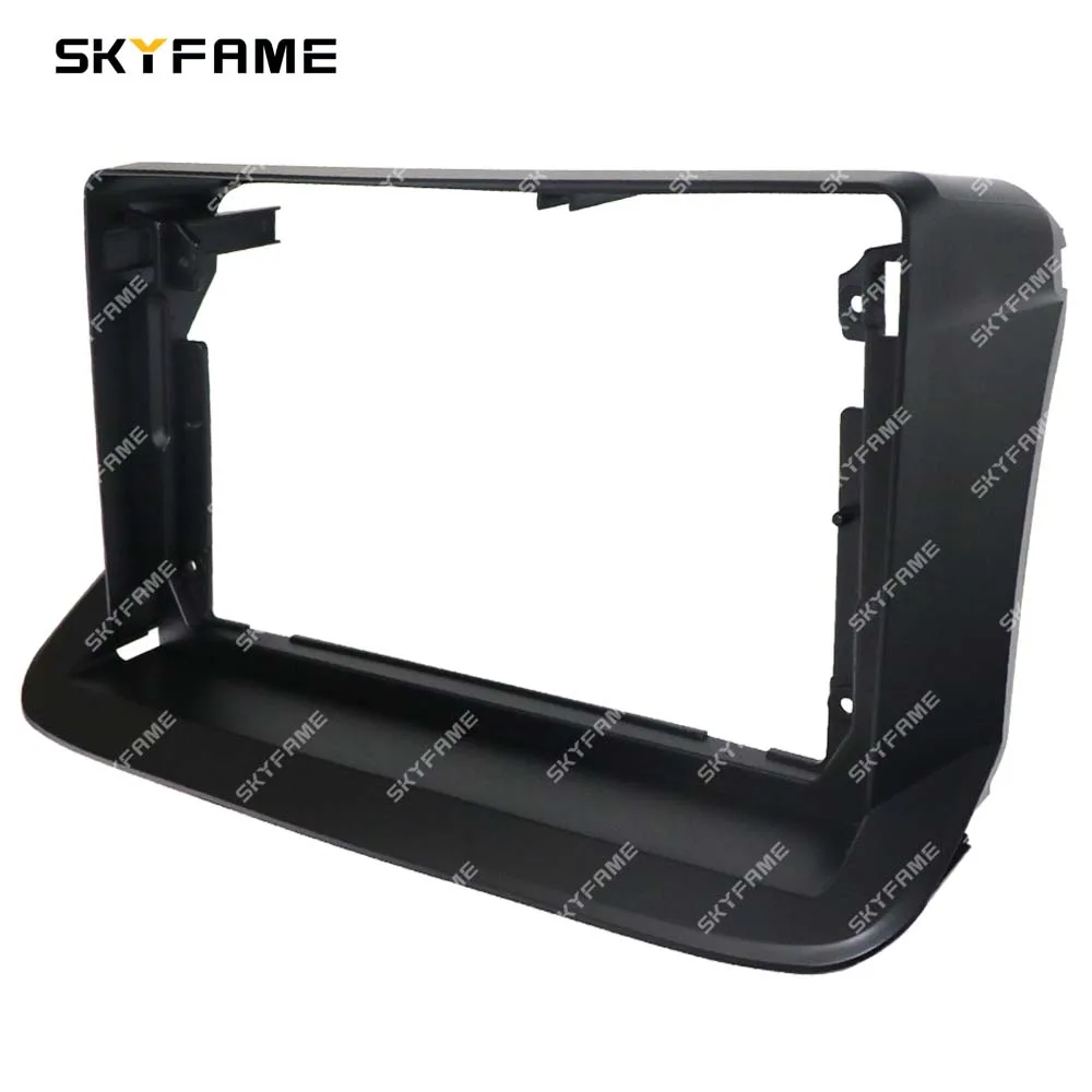 Skyfame Auto Rahmen Blende Adapter Android Radio Dash Fitting Panel Kit für Honda Stepwgn
