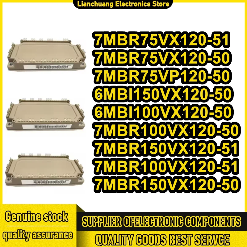 

7MBR75VX120-51 7MBR75VX120-50 7MBR75VP120-50 6MBI150VX120-50 6MBI100VX120-50 7MBR100VX120-50 7MBR100VX120-51 7MBR150VX120-50