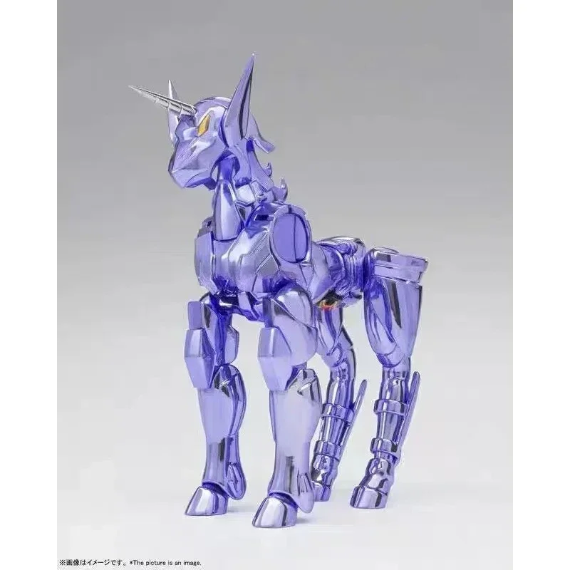 

BANDAI Holy Cloth Myth EX Единорог Jabu Шлем Бронзовый Аниме Фигурка Модель Игрушки на складе
