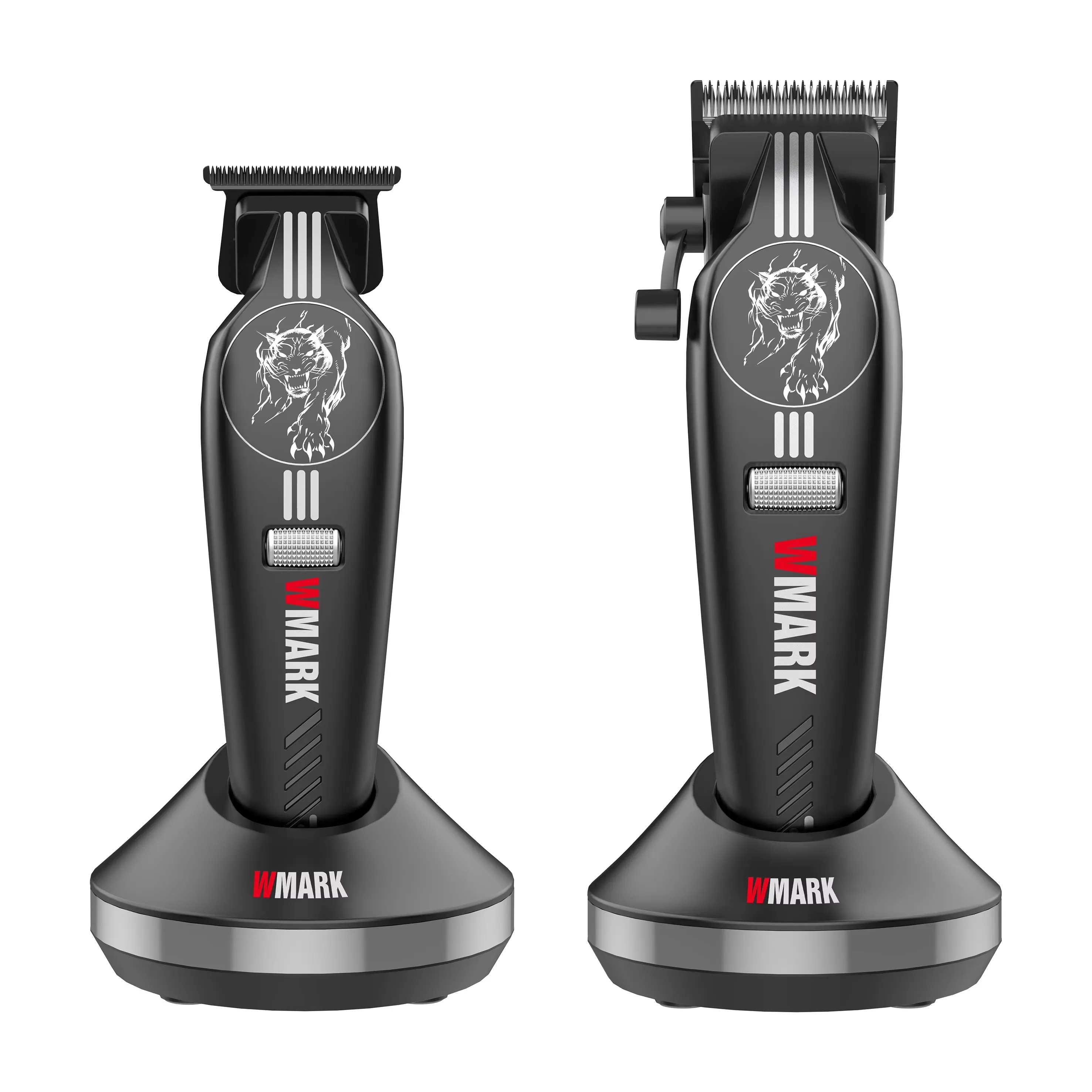 WMARK Hair Trimmer Cordless Hair Clipper Professional Hair Cutting