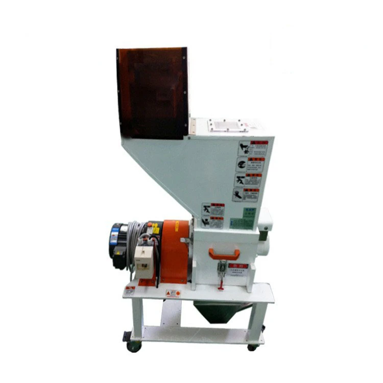 Silent crusher, low-speed machine, edge crusher, medium speed plastic crusher, small crushing and recycling machine