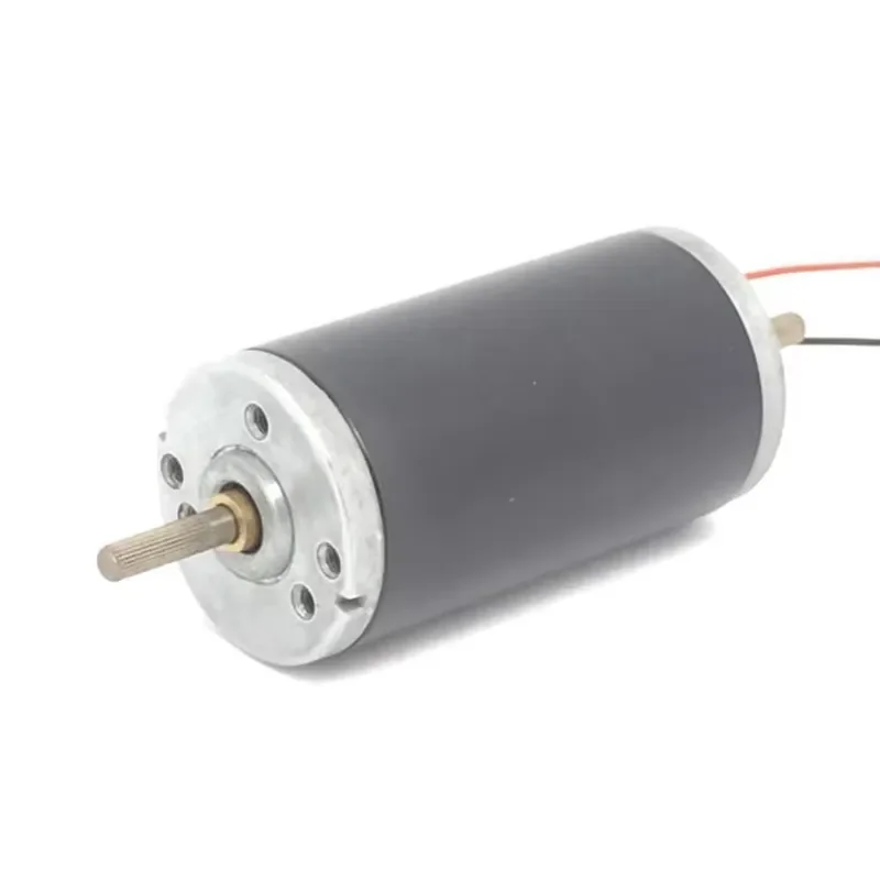 12V 24V Brushless DC Gear Motor High Torque Permanent Magnet Straight Tooth For Robot Manufacturing Automation Industrial