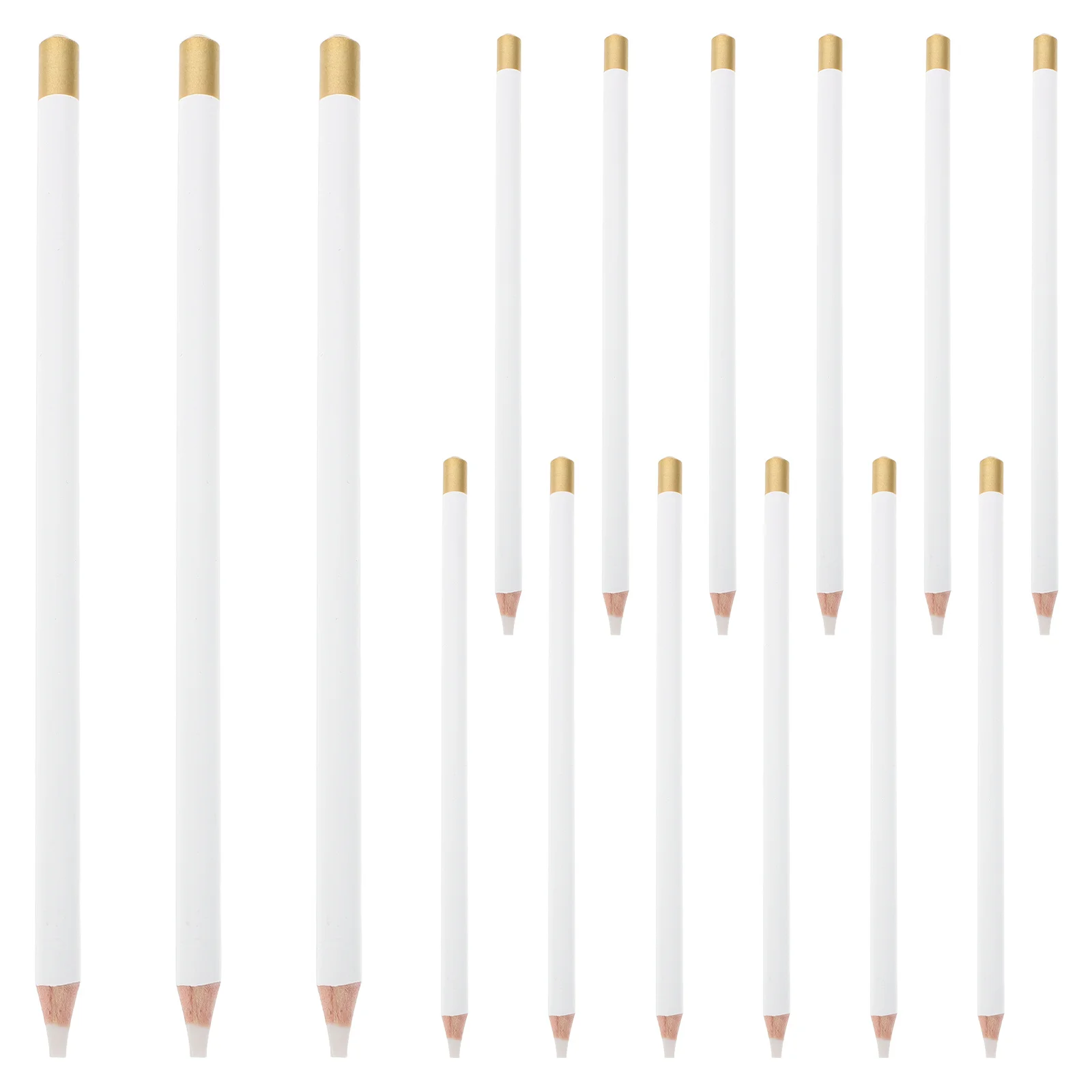 

15Pcs Artist Grade Eraser Pen High Precision Sketching Highlighting Detail Drawing Colored Pencil Eraser for Students Artists