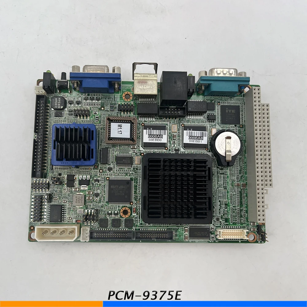 Hot Industrial Computer Equipment Motherboard For Advantech PCM-9375 REV: A1 PCM-9375E