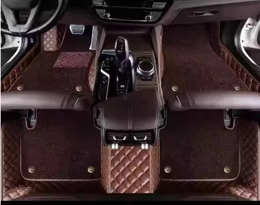 

Коврики высшего качества, специальные автомобильные коврики на заказ для Lexus RX 350h 450h 500h 2025-2023, двухслойные ковры fpr RX 2024