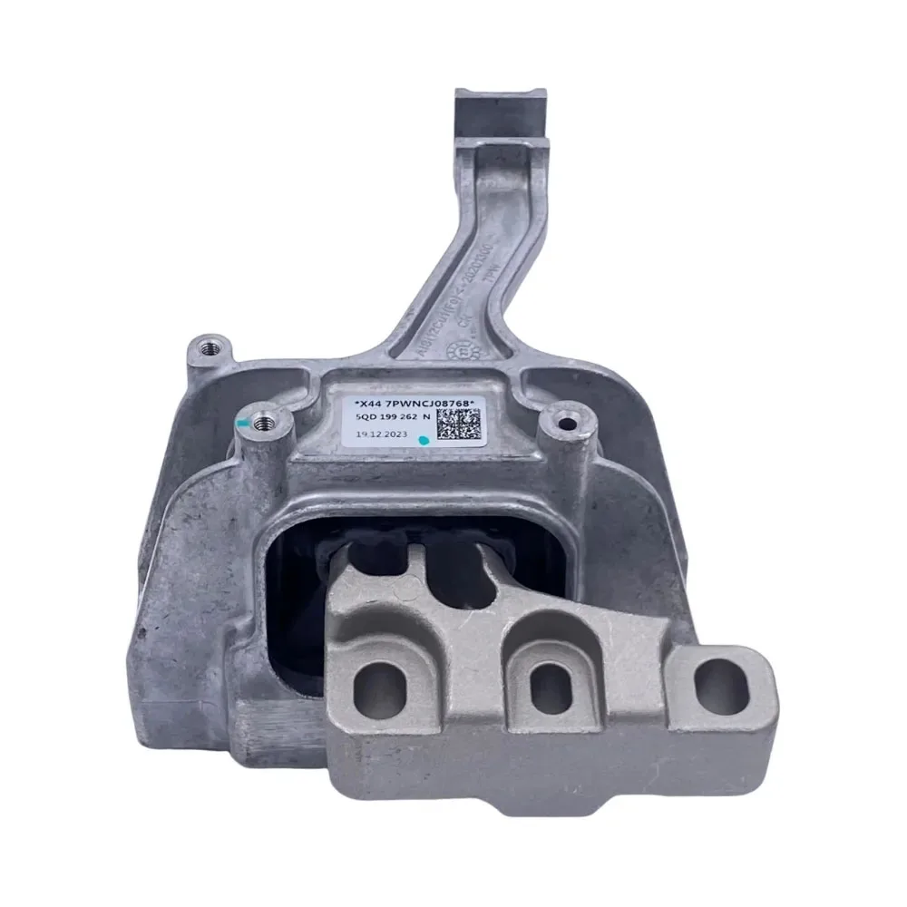 For SKODA KODIAQ OCTAVIA SUPERB VW GOLF PASSAT TIGUAN TOURAN SEAT LEON AUDI A3 Engine Mount 5QD199262N Accessories