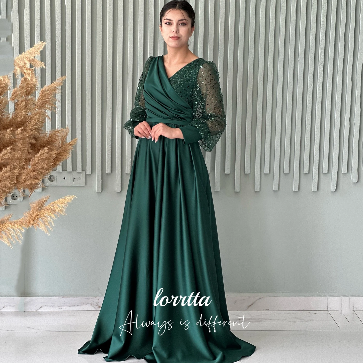

Lorrtta Customized Cocktail Dress Evening Dress 2025 Luxury Party Dresses for Special Occasions Elegant Womens Dress فساتين سهرة