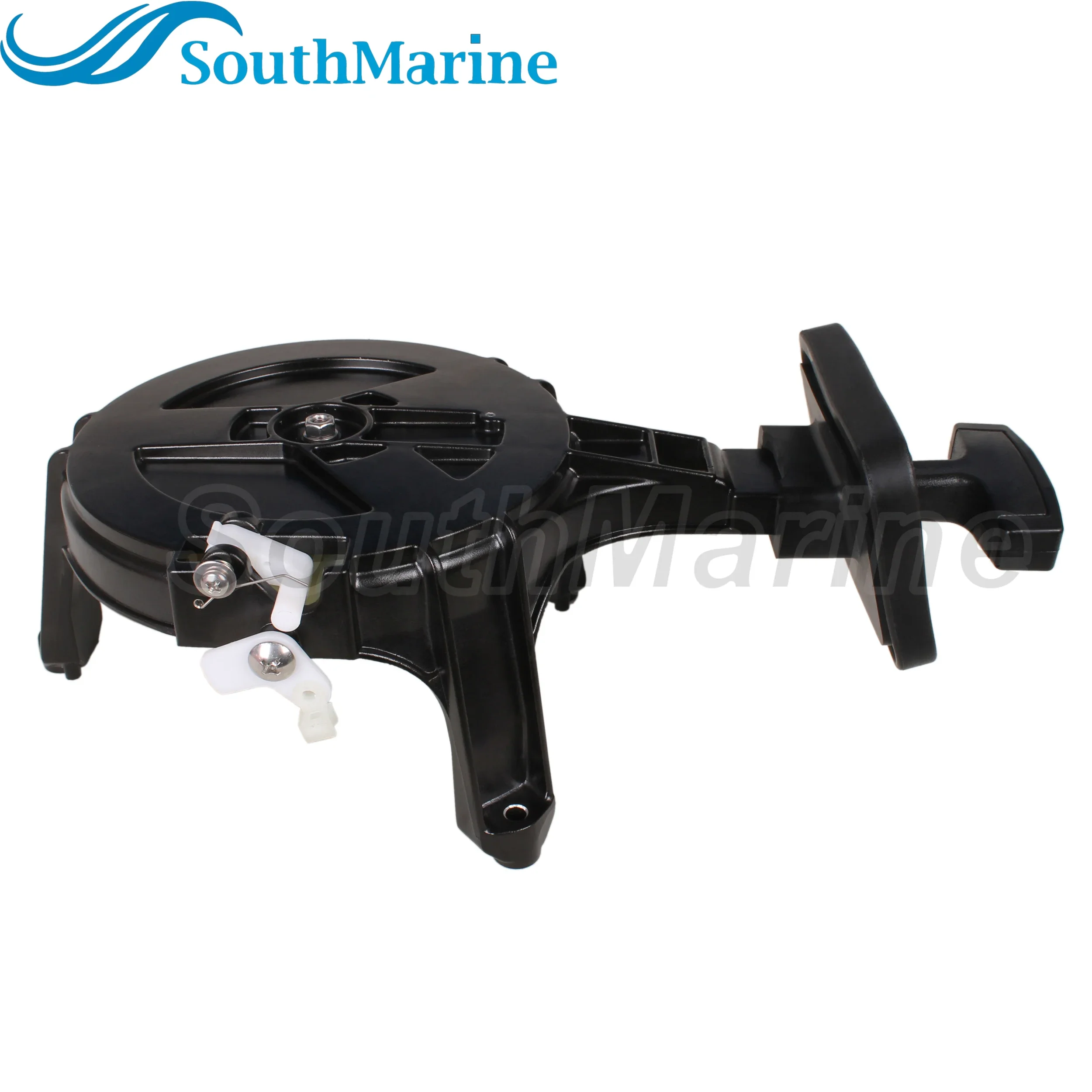

Boat Engine 350-05000-3/2/0 350050003M 350050002M 350050000M Recoil Starter Assy for Tohatsu for Nissan 9.9HP 15HP 18HP