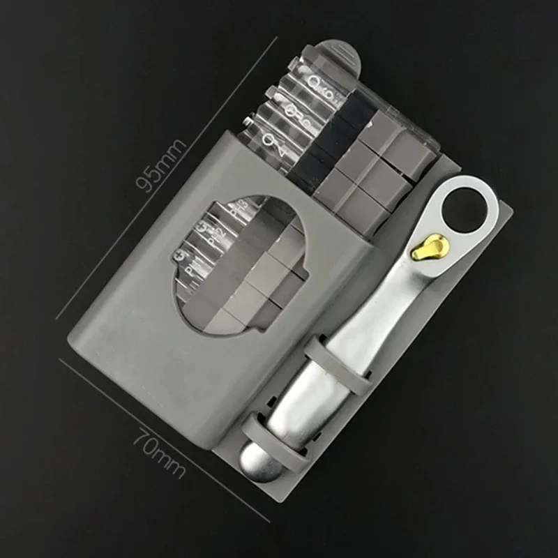 

Набор отверток с храповым механизмом, динамометрический ключ, многофункциональная отвертка, набор инструментов, выбор бит с несколькими спецификациями, домашние ручные инструменты